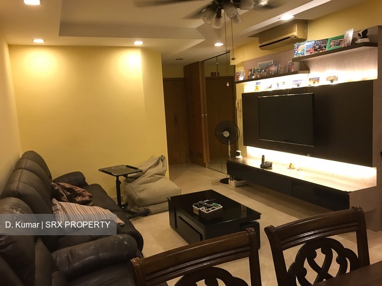 Changi Rise Condominium (D18), Condominium #188464292